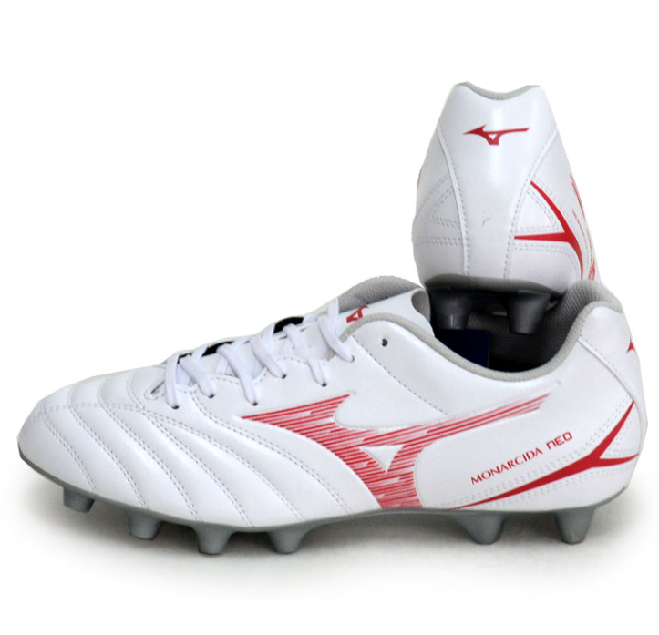 Mizuno JAPAN MONARCIDA NEO 3 SELECT MG Wide Soccer Football Shoes