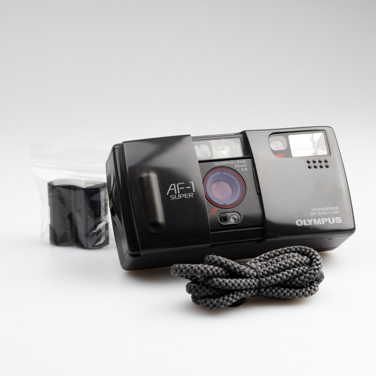 TOP* FILM TESTED Olympus AF-1 Super 35mm 2.8 Zuiko Japan Camera