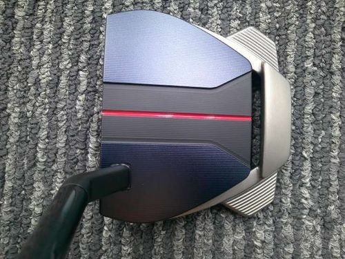 TaylorMade Spider GTx Oracle Red Bull Racing Putter 34in Limited w