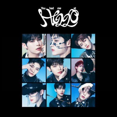 ZEROBASEONE 3rd Mini Album You had me at HELLO SOLAR Ver. CD+P