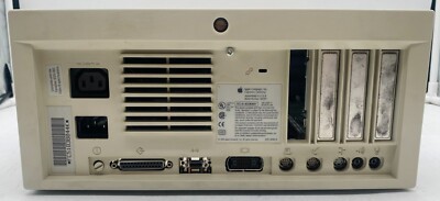 APPLE POWER MACINTOSH 7100/80AV M2391 1994 POWER PC | eBay