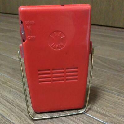 SONY TR-610 Transistor Radio Retro | eBay