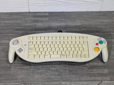 Sammy Keyboard Controller Phantasy Star Online III Boxed GameCube