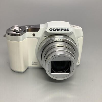 Olympus Stylus SZ Series SZ-16 16.0MP Digital Camera - PARTS | eBay