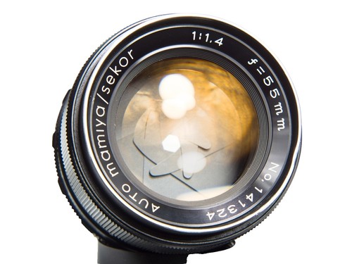 MAMIYA-SEKOR C 150mm F4 | eBay
