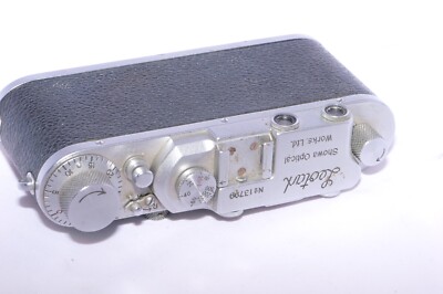 LEOTAX D IV vintage Rangefinder camera. Showa Optical Works. 1950