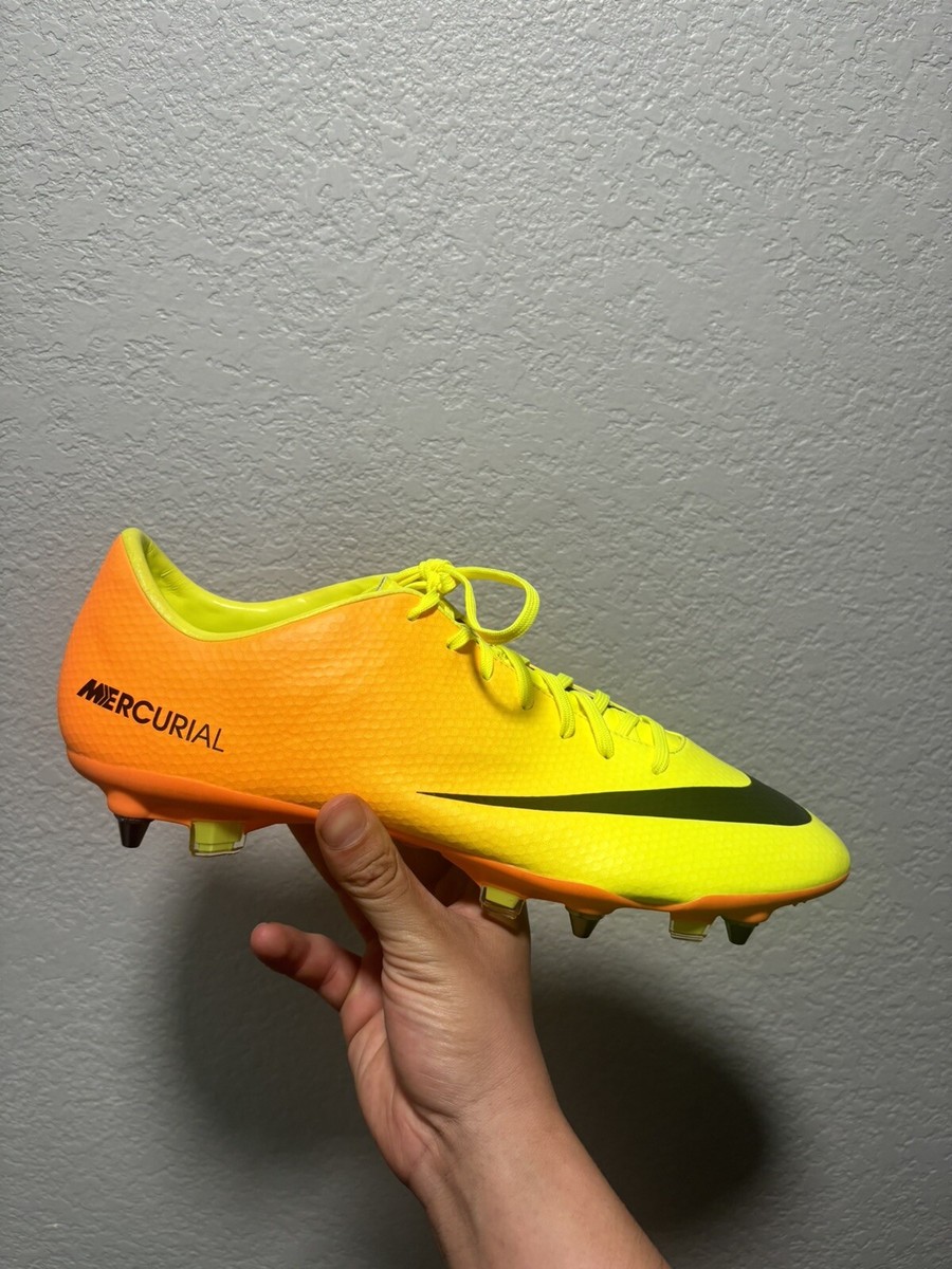 Football Boots Nike Mercurial Vapor IX SG PRO 555607-708 US 12.5