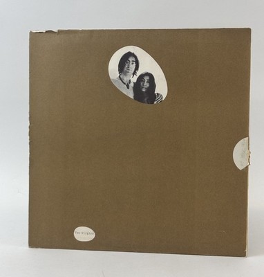 TWO VIRGINS - John Lennon/Yoko Ono Vinyl | eBay