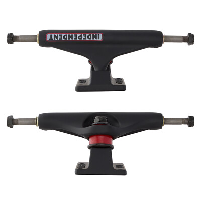 Independent Skateboard Trucks Stage 11 Standard Bar Flat Black 139