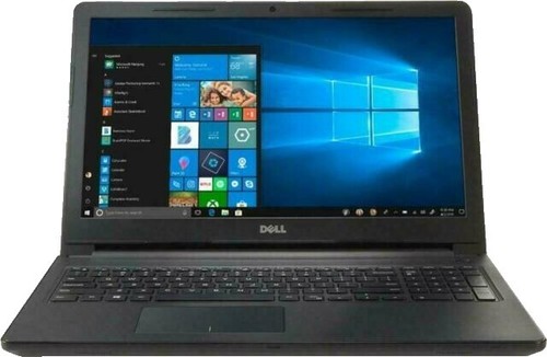 Dell Inspiron 15-3567, i3-6006U @ 2.0GHz, 8GB RAM, 256GB SSD