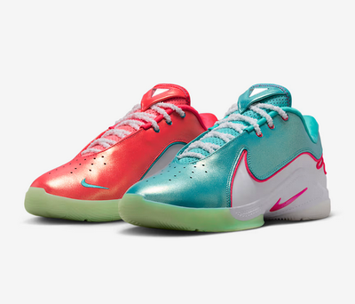 Nike Lebron 22 XXII Limelight Christmas Lebron James Basketball | eBay