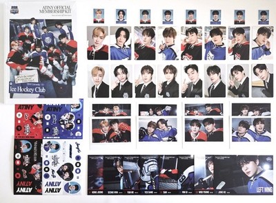 ATEEZ Official FanClub ATINY 5th Membership Kit Tiny University