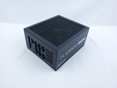 Be Quiet! Dark Power 12 1000W, 80+ Titanium Fully Modular Power