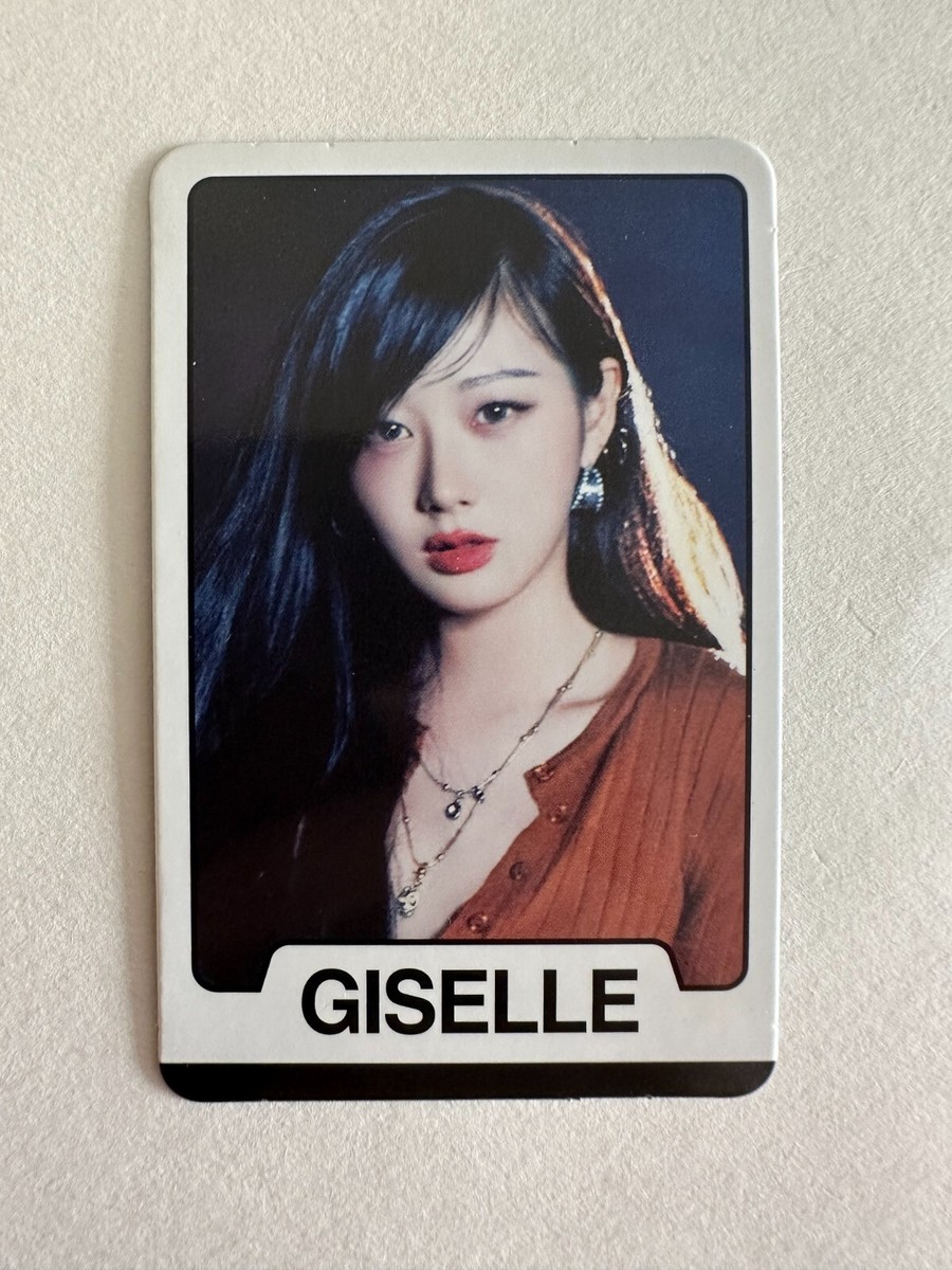 Aespa 4th Mini Album Drama Aespa Week Drama City Random Trading