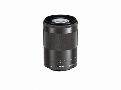 Canon EF-M 55-200mm f/4.5-6.3 IS STM Lens for sale online | eBay