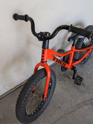 Trek Precaliber 16 Kids Bike - Roarange | eBay