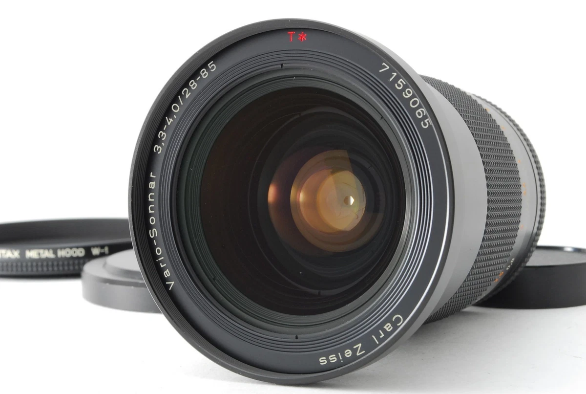 ZEISS Vario-Sonnar T* 28-85mm Focal Zoom Camera Lenses for sale | eBay