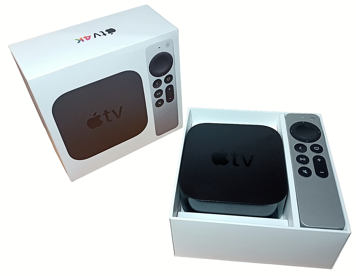 Apple TV 4K 32GB 第2世代 【公式通販】