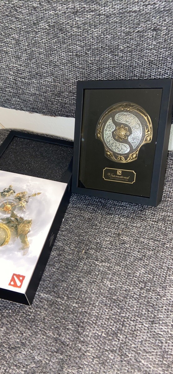 Dota 2 Aegis 2020 | eBay