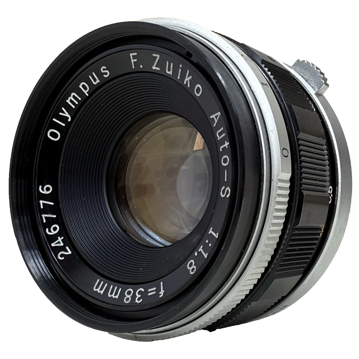 olympus pen f lens products for sale | eBay