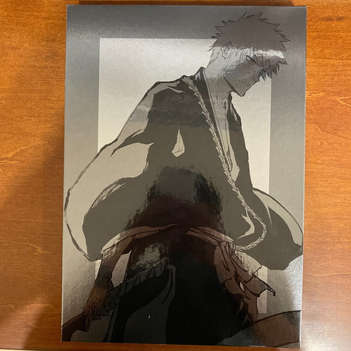 BLEACH EX. Art Book THE BLACK BROCHURE Taito Kubo Illustration | eBay
