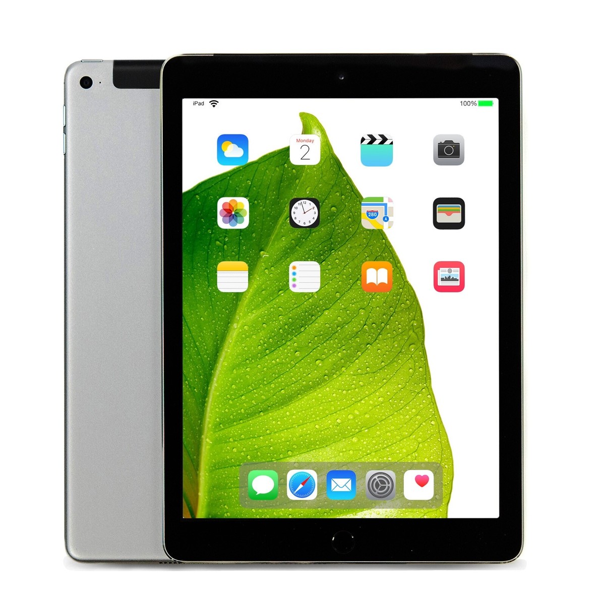 Apple iPad 6th Gen Space Gray 9.7