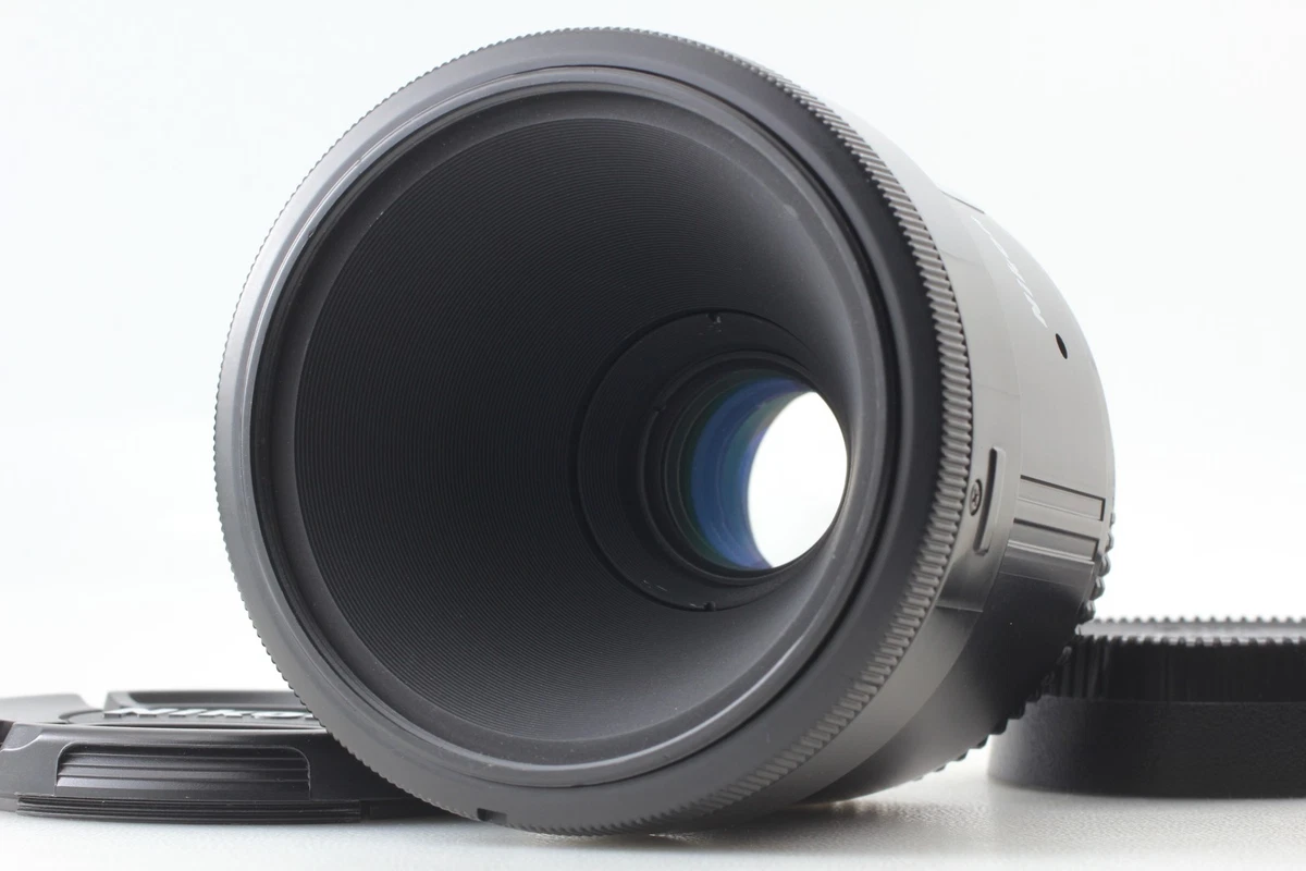 Nikon Micro NIKKOR f/2.8 Camera Lenses 55mm Focal for sale | eBay