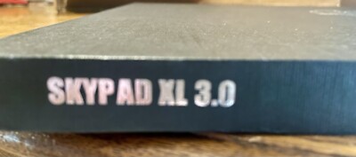 SkyPAD 3.0 XL Water Yume Glass Mousepad Limited Edition WALLHACK