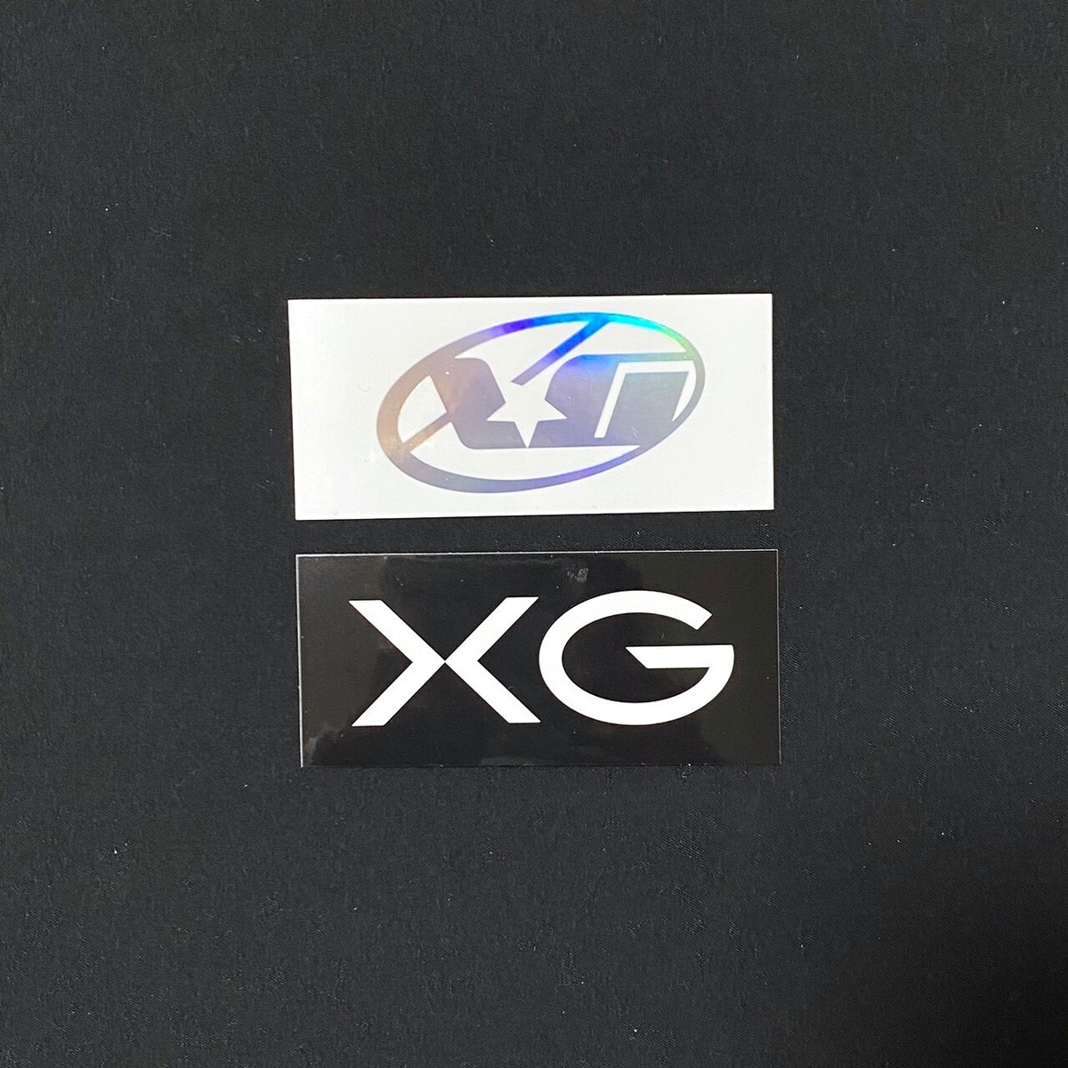 XG 3rd Single Album Shooting Star + Harvey photo card set | eBay