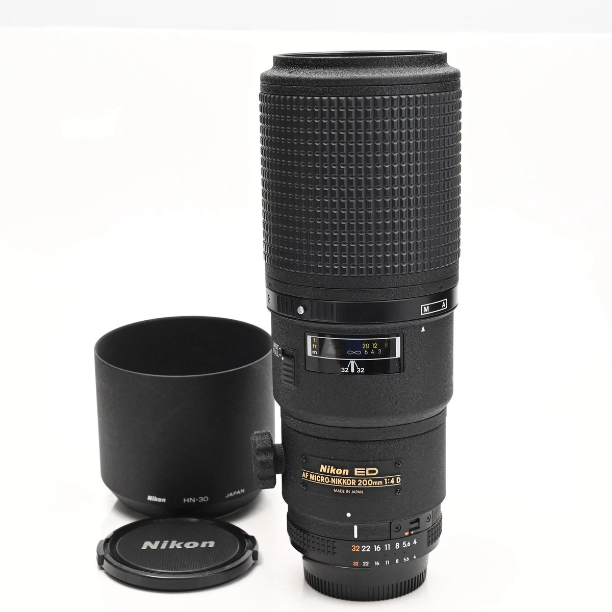 Nikon NIKKOR 200mm Focal Camera Lenses for sale | eBay
