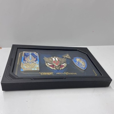 Mecha BREAK Custom Box Set Falcon Limited Edition Collectible