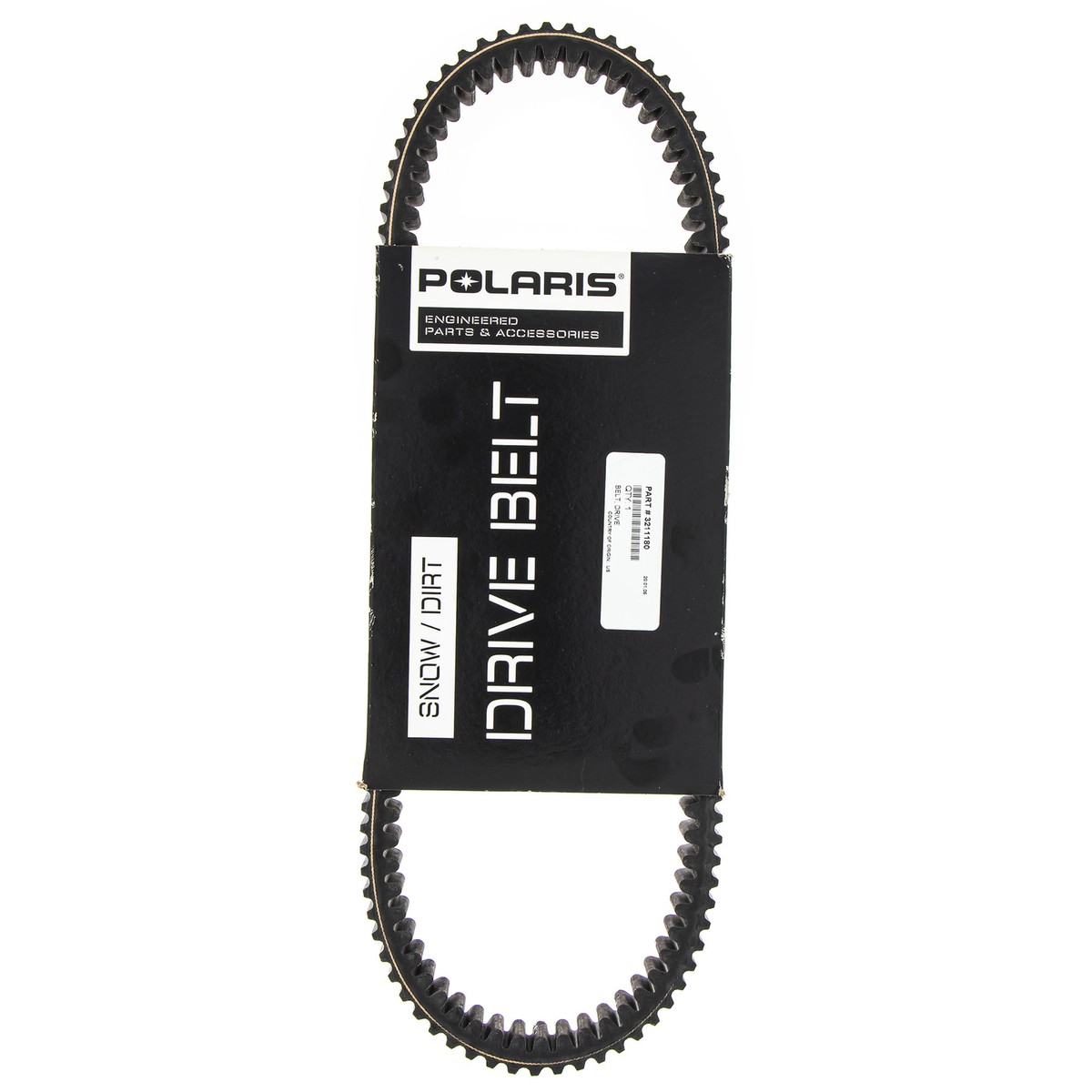 Polaris 3211180 Drive Belt Secondary Clutch 4 RZR 1000 XP Genuine