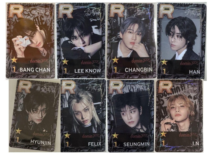 Stray Kids World Tour Dominate SSJYP Superstar JYPnation Official