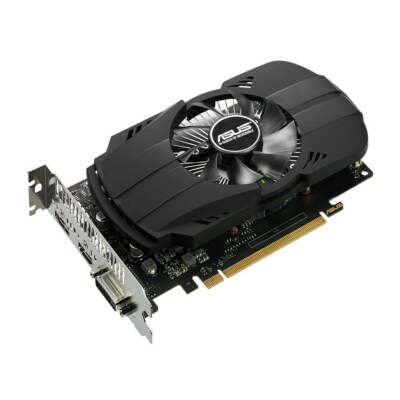 Asus - PH-GTX1050TI-4G -Phoenix GeForce GTX 1050 TI Graphic Card