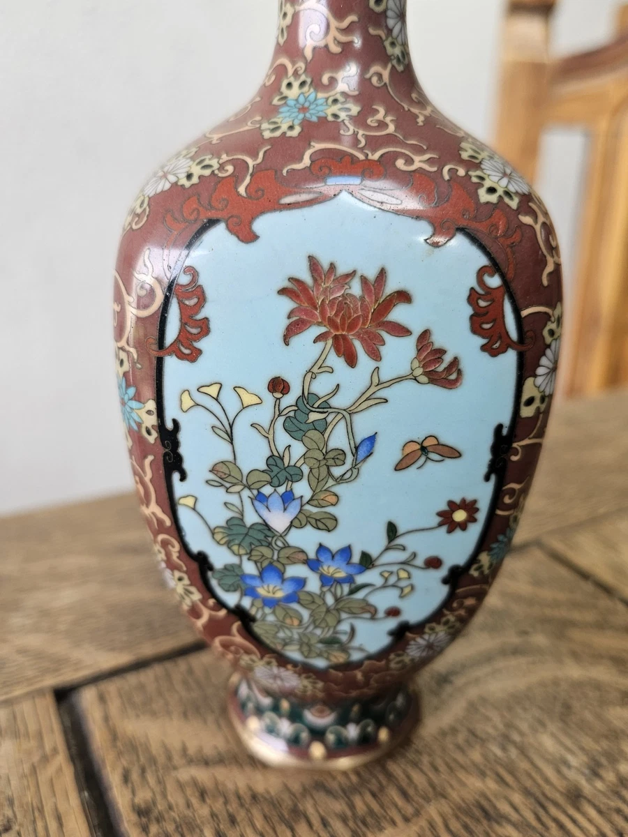 日本古董花瓶| eBay