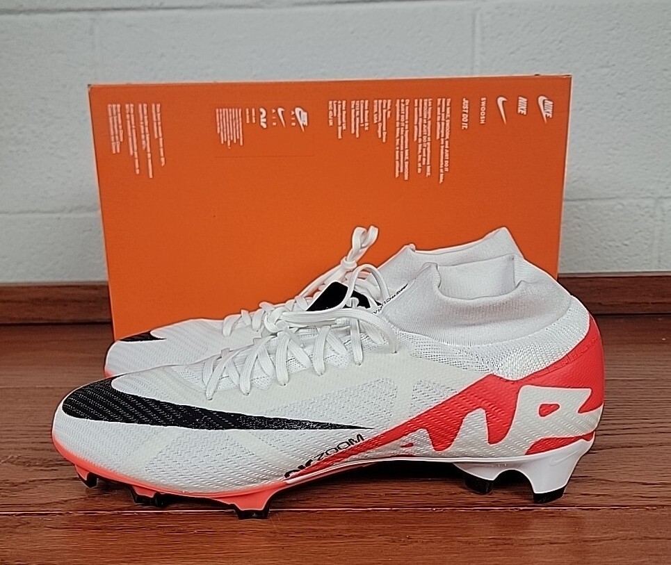 Nike Zoom Mercurial Superfly 9 Pro FG Ready Pack DJ5598-600 Mens