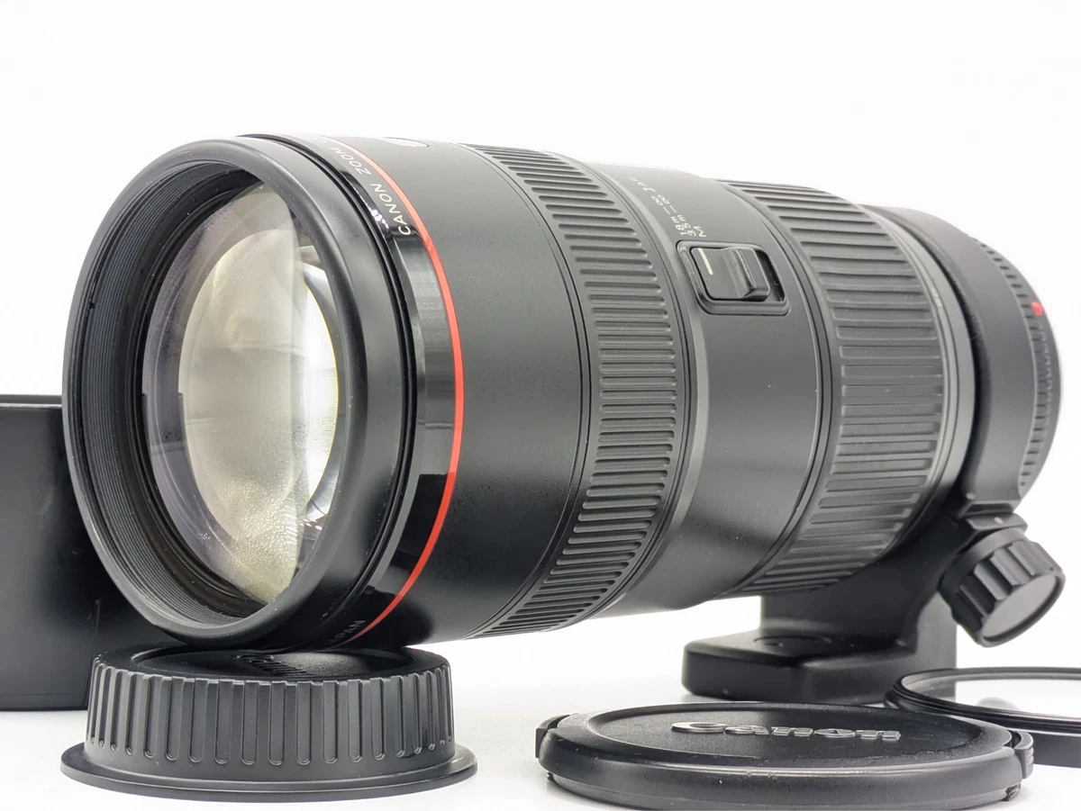 Canon f/2.8 Camera Lenses 80-200mm Focal for sale - eBay