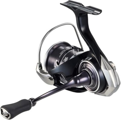 DAIWA 23 Tatula LT2500S-XH-QD Spinning Reel 6.2:1 7BB 180g Quick