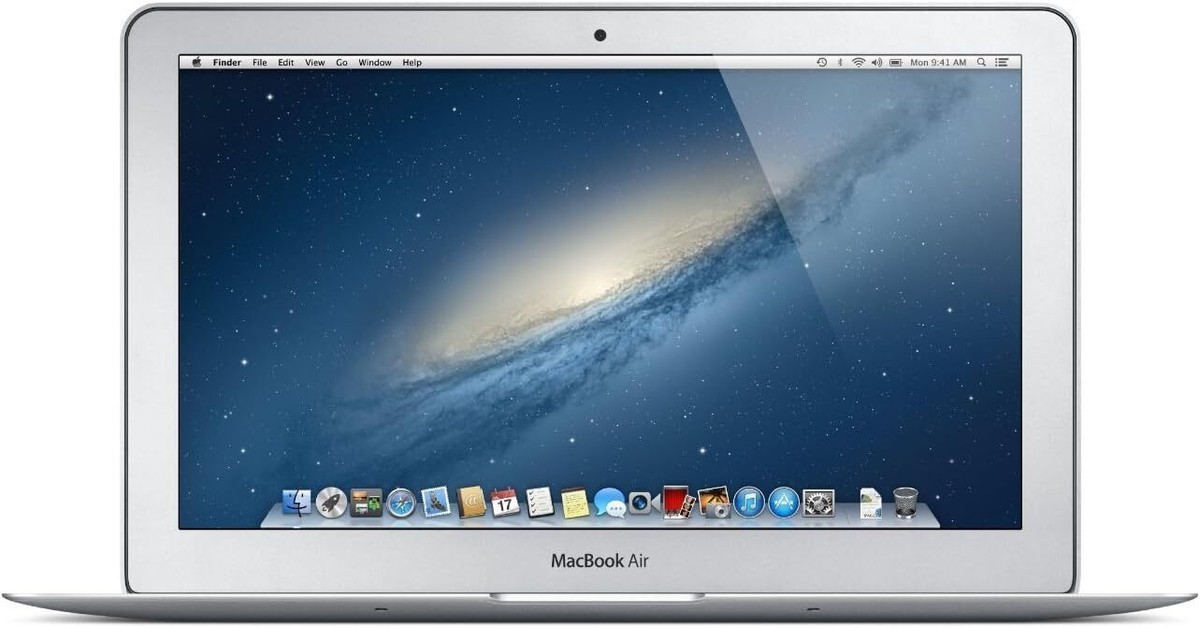 2012 Apple MacBook Air 11.6'' Core i7-3667U 2.0GHz 8GB RAM 256GB