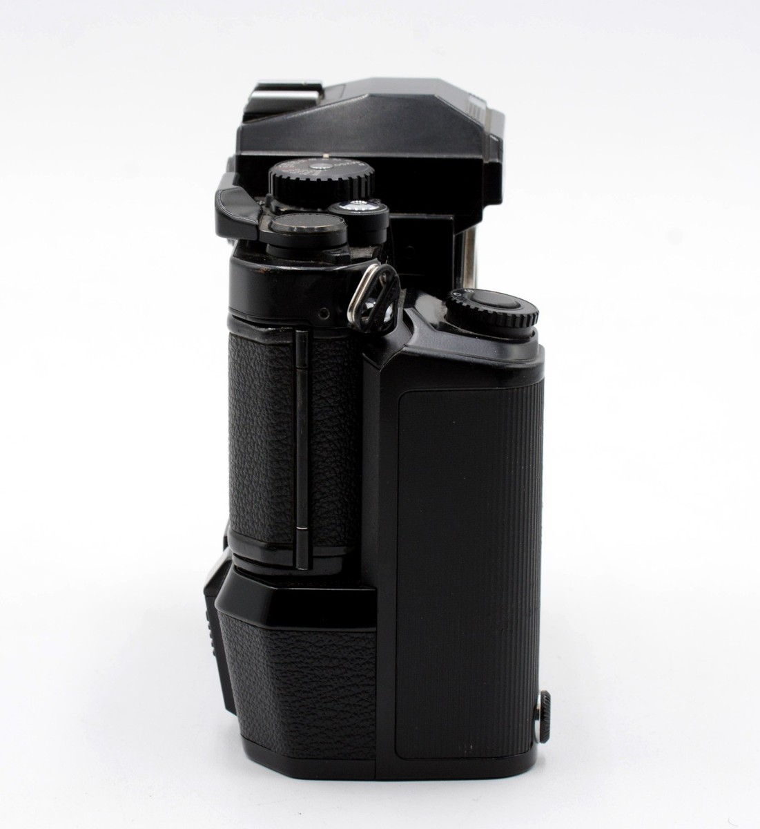 Nikon FA MD-15 ブラック 美品 ファインダーOK 内部液晶 X Nikon FA MD