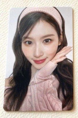 TWICE Misamo Sana HAUTE COUTURE 10K Yen Lucky Draw Official