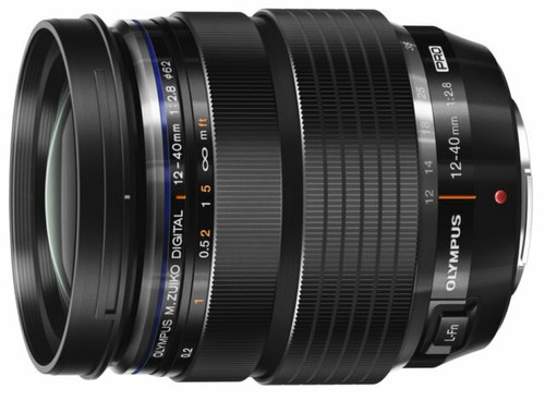 Olympus OM System Zuiko 35mm f/2.8 Shift Lens With Box, Case