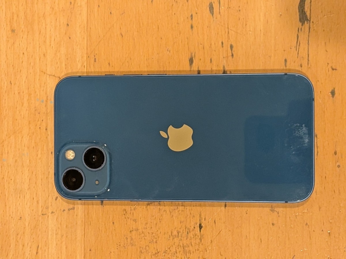 Apple iPhone 13 - 128 GB - Blue (Unlocked) for sale online | eBay