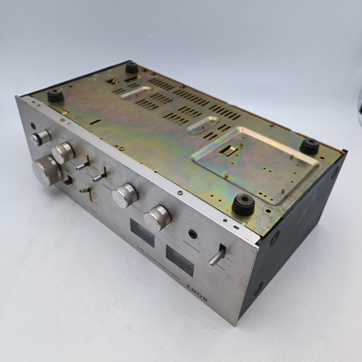 Sony TA-11 Integrated Stereo Amplifier 140w 110-220V 50-60hz TA 11