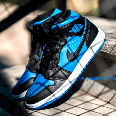 Nike Air Jordan 1 Mid Shoes 
