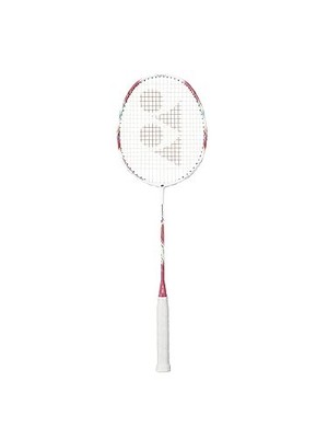 Yonex Nanoflare 70 Badminton Racket Clear Coral Pink 299 4U5 NF70