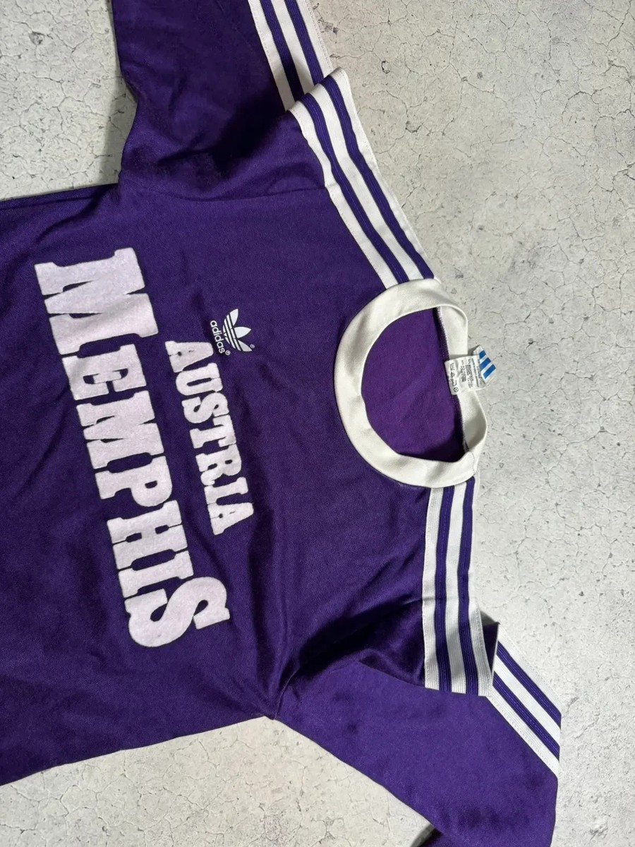 Rare Adidas Austria Wien 1978-1979 Vintage Jersey Soccer | eBay