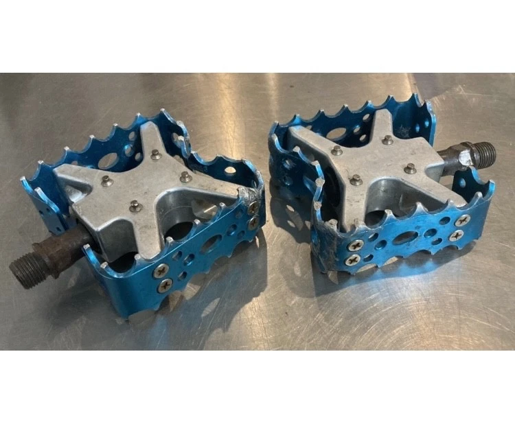 Crupi Pedals In Vintage Bike Parts for sale | eBay