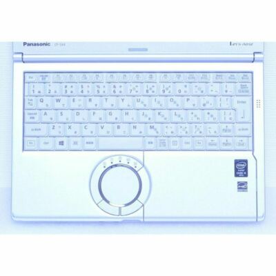 Laptop CF-SX4 Core i5 5300U 8GB New SSD 512GB Super Multi