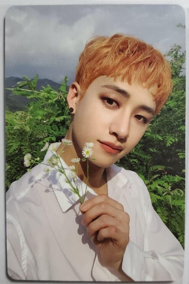 STRAY KIDS Stray Kids Bang Chan NOEASY Album Limited official